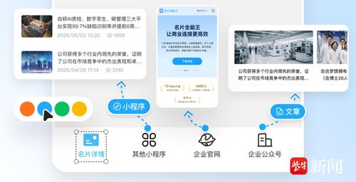 商務(wù)社交邁入數(shù)智時(shí)代 當(dāng)高定名片邂逅信息咨詢服務(wù)